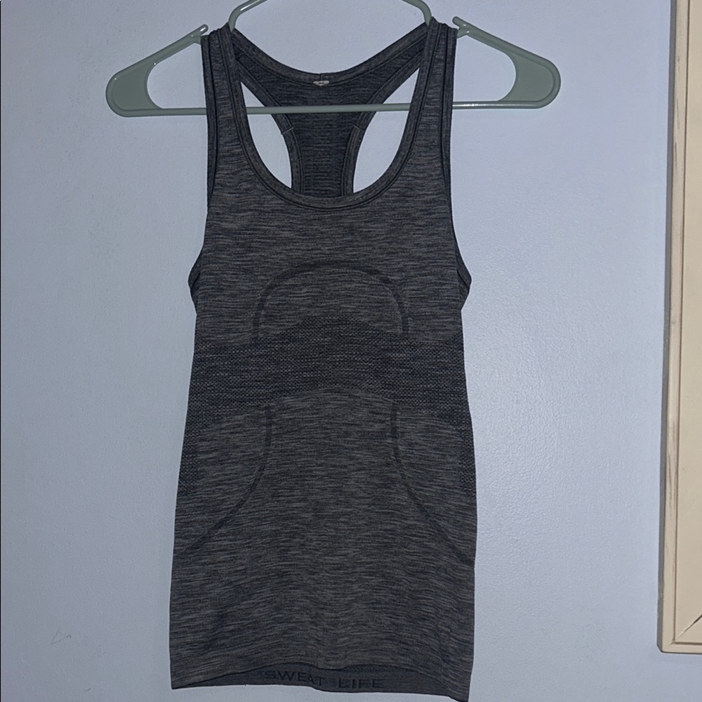 Lululemon swiftly tank